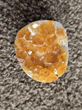 citrine crystal drunk quartz