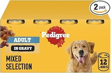 Pedigree Adult Dog Wet Food