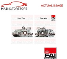 ENGINE OIL PUMP FAI AUTOPARTS OP206 P NEW OE REPLACEMENT