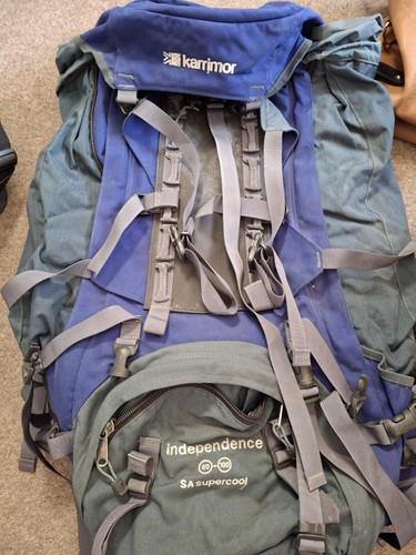Karrimor independance 100 - karrimor,
