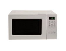 George Home GHMON1171C4W Freestanding Digital Microwave Oven 17L 700W Cream