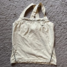 Ladies Running Top.  Size S. Reebok. Yellow With Black Trim 8/10