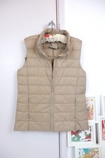 90% down Quilted Vest Gilet