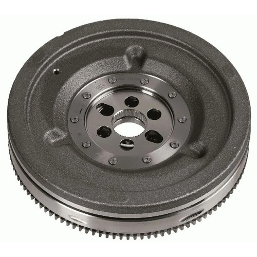 Sachs engine flywheel teeth - sachs,