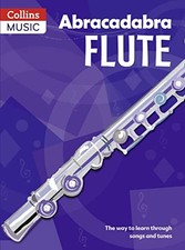 Abracadabra Flute: Pupil's