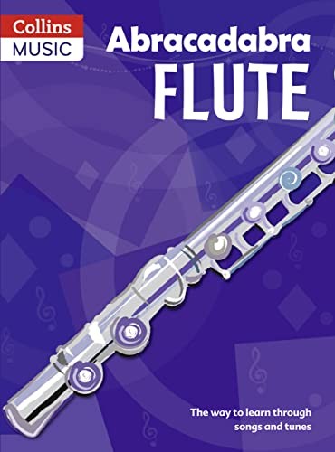 Abracadabra flute pupil - flute:, pupil's