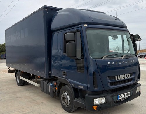 2015 iveco eurocargo e75 - 2015,
