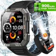 🔥Military Smart Watch for