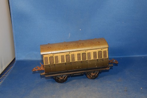Hornby gauge no 1 - '0', gwr