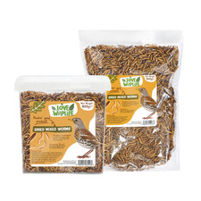 Love Wildlife Dried Mixed