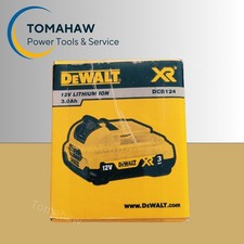 DEWALT DCB124-XJ 12V 3.0Ah XR