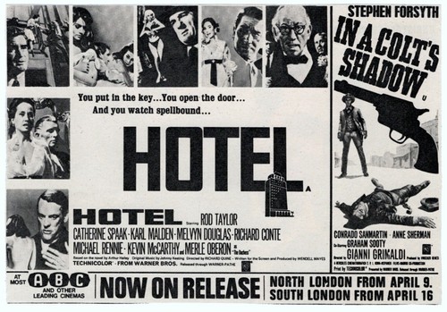 Hotel in a - ,