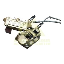 Suzuki GSX R1000R front 4 piston BREMBO caliper pair  2006-2016 5910014J10999