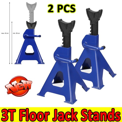 2pcs ton heavy duty axle - 2pcs,