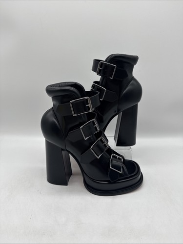 Alexander mcqueen ankle buckle - alexander,