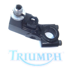 TRIUMPH DAYTONA 955i CLUTCH LEVER BRACKET CLUTCH CABLE HOUSING AS SHOWN 2005