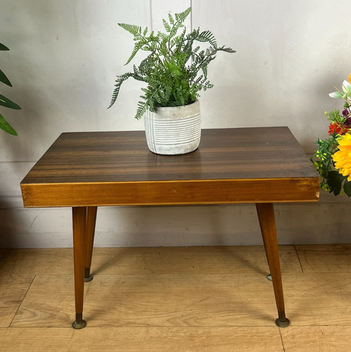 Mid century vintage 1960s teak - vintage,