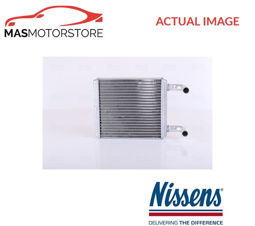 Heater radiator exchanger - exchanger, lhd