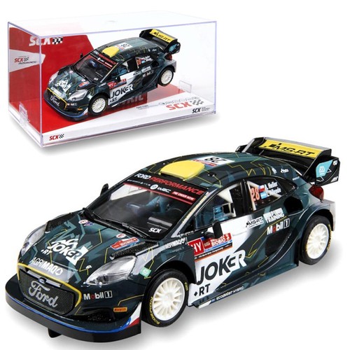 Scx u10534 ford puma wrc - u10534,