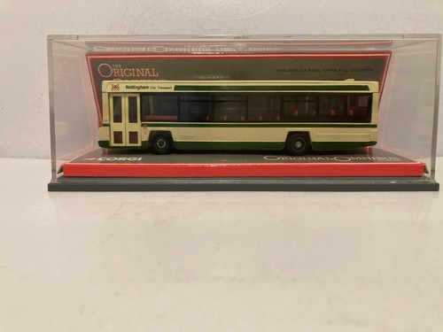 Corgi 43104 leyland lynx - corgi,