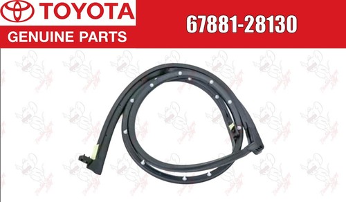 Toyota oem rear - toyota, back