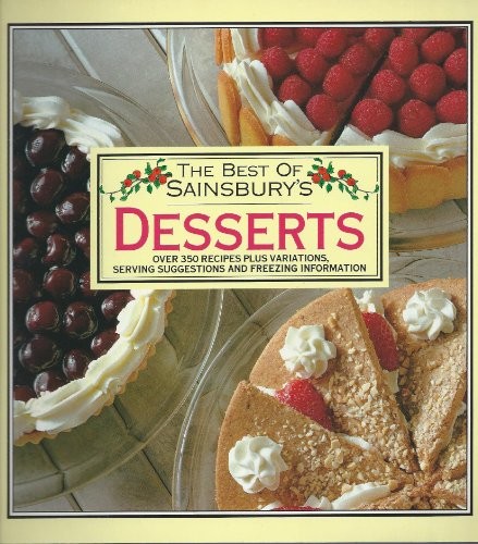 The best sainsbury desserts - the,