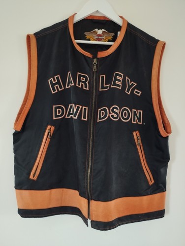 Harley davidson classic gilet - harley,