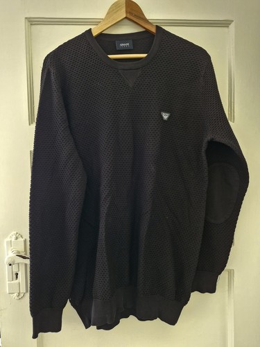 Men armani jeans black - men's,