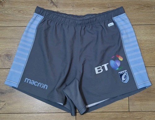 Macron cardiff blues player - cardiff,