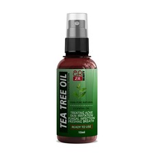 Tea Tree Essential Oil –
