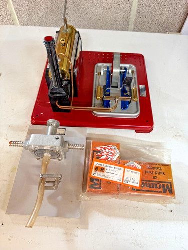 Griffin sp5 stationary - sp5, twin