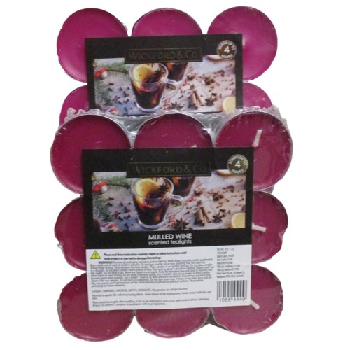 Mulled wine pack wickford - mulled, 36