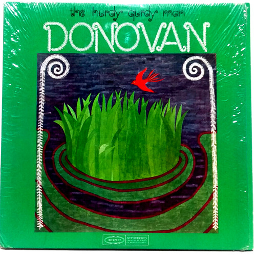 Donovan the hurdy gurdy - –,