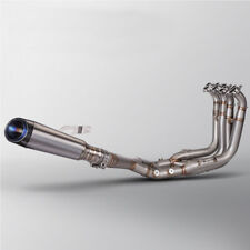 For BMW S1000RR 2019-2024 S1000R 2021-2024 Header Exhaust Pipe Full System