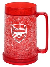 Arsenal FC Freezer Mug Tankard