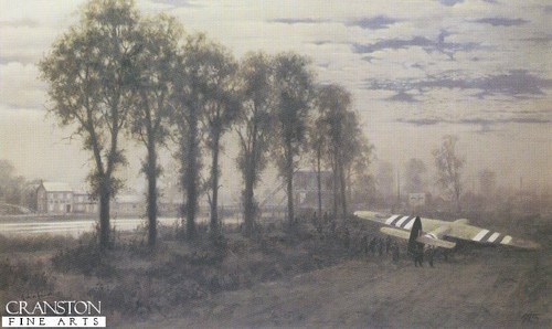 Day military art - military, print