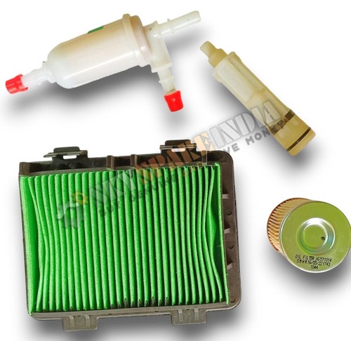 Oil air filter combo - oil,