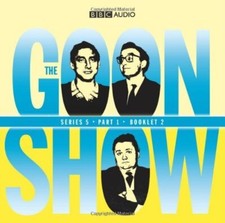 Goon show compendium the - goon,