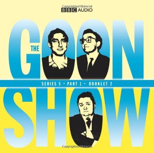Goon show compendium the - show,