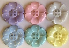 Large Plastic Giant Flower