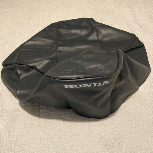 Motorcycle seat cover honda - motorcycle,