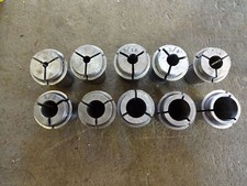 Marlco collets x 10 3/16" -