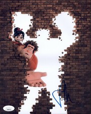 SARAH SILVERMAN Hand Signed