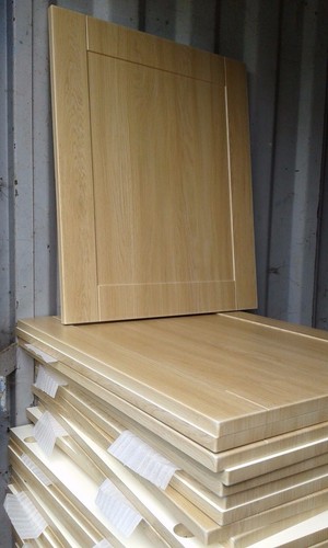Kitchen unit cabinet door and - door,