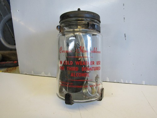 Vintage cosmic screenkleen - vintage,