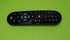 NEW GENUINE ORIGINAL SKY REMOTE URC168003-00R00 NON VOICE CONTROL SKY MR Q BOX 