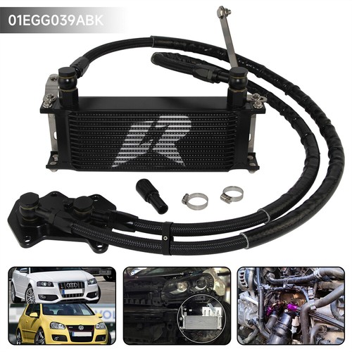 Row oil cooler kit - 14,