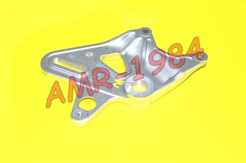 Rear clamp anchorage plate - rear,
