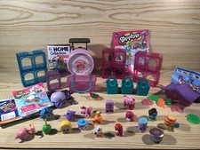 Large Shopkins Happy Places/