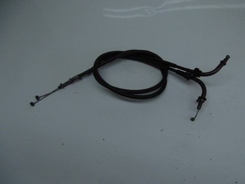 Yamaha throttle cables - r6,